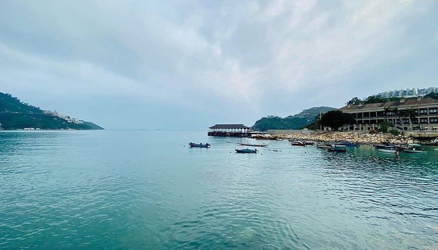 Stanley Main Beach, China